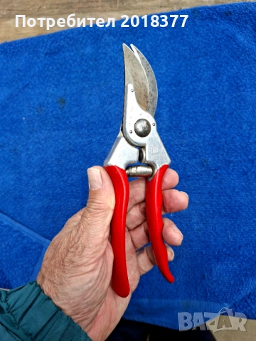 FELCO 2- Switzerland /лозарскa ножица , снимка 3 - Градински инструменти - 39685770