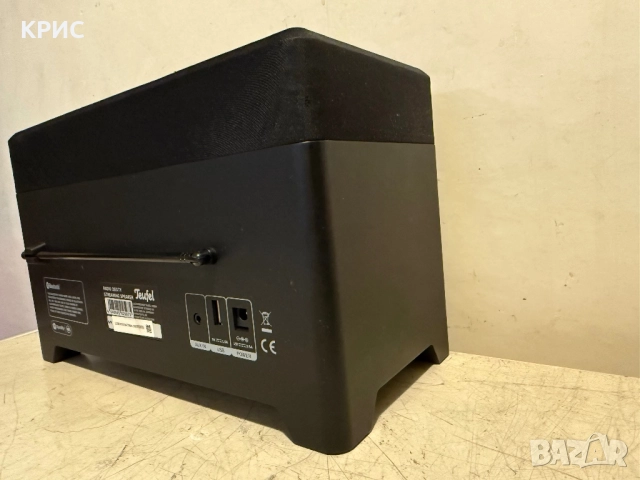 TEUFEL RADIO 3SIXTY Интернет радио, снимка 8 - Аудиосистеми - 52033482