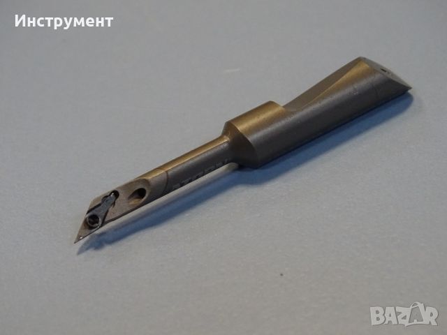 Борщанга със сменяемa пластинa дясна ATORN Е0408 SVJCR05-AMS boring bar 12232806, снимка 2 - Други инструменти - 46657413