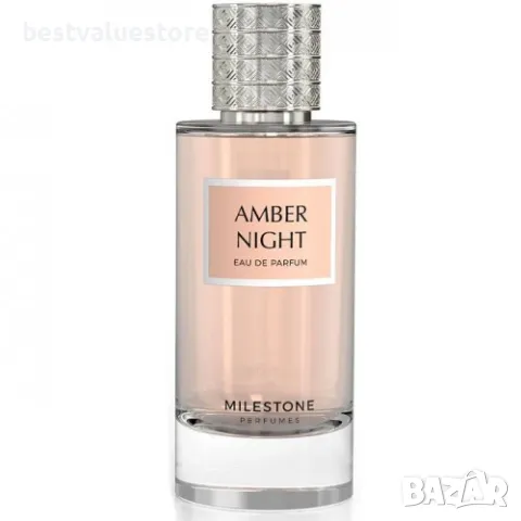 Amber Night Edp Унисекс Парфюм 85 Мл, снимка 2 - Унисекс парфюми - 47157727