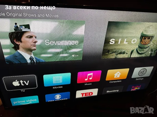 Apple tv 3 generation A1469, снимка 9 - Плейъри, домашно кино, прожектори - 49302152