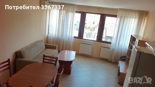 2стаен под наем център-ул.Отец Паисий, снимка 11 - Апартаменти - 54303399