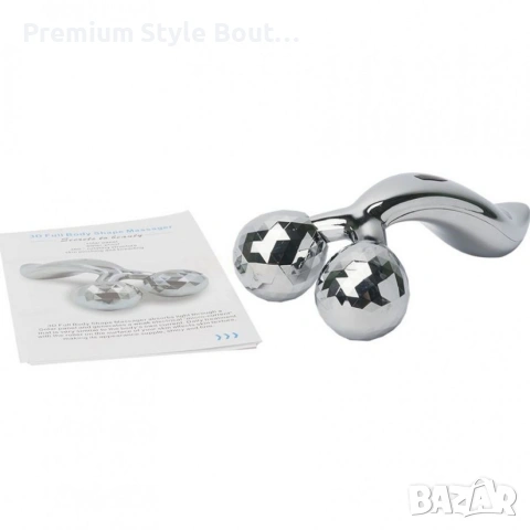 3D Масажор за лице и тяло , снимка 10 - Масажори - 53865204