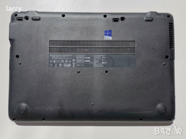 Лаптоп HP ProBook 650 G2 i5-6200U 8GB DDR4 15.6'' (втора употреба), снимка 4 - Лаптопи за работа - 46125827