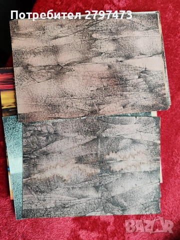 Авторски абстрактни графики, снимка 5 - Картини - 53404691