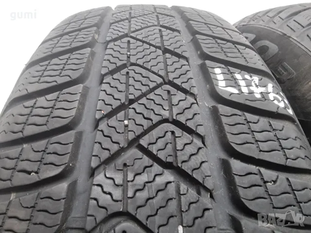 2бр зимни гуми 205/60/17 PIRELLI L01763 , снимка 2 - Гуми и джанти - 48136374