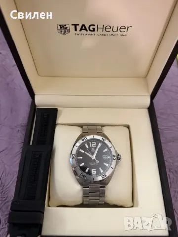 Tag Heuer Formula 1 Calibre 5 automatic , снимка 1 - Мъжки - 49112872