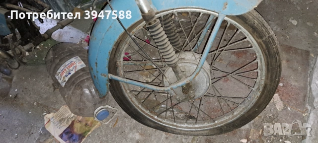 Продавам мотор Балкан 50, снимка 5 - Мотоциклети и мототехника - 54151058