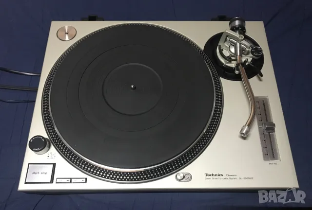 Грамофон Technics SL1200 MK2, снимка 1 - Грамофони - 47153496