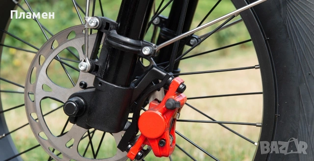 НОВО!! Електрически велосипед Coswheel CT20s 60V/27.5Ah 45+км.ч. , снимка 16 - Велосипеди - 53487054