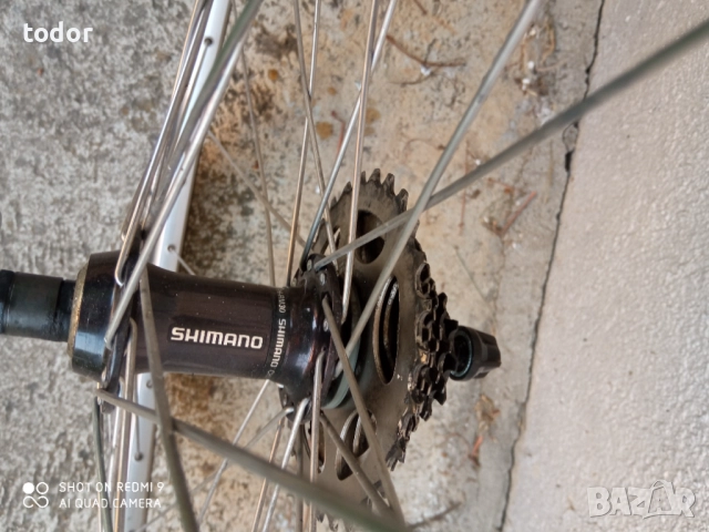 капли шосейни, снимка 6 - Велосипеди - 48917576