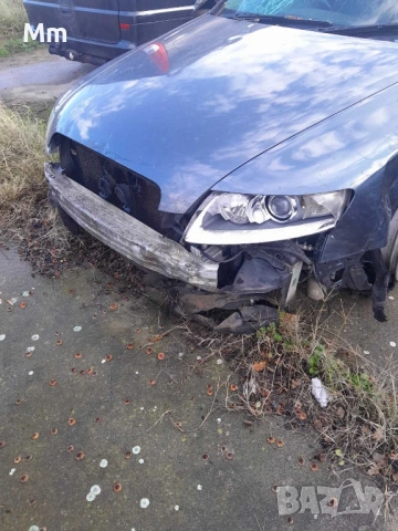 audi a6 c6 allroad на части, снимка 5 - Автомобили и джипове - 53053107