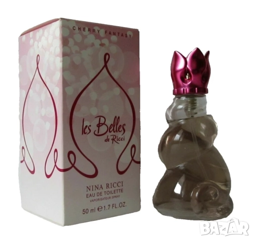 Cherry Fantasy Nina Ricci 50 ml Eau de Toilette spray new in box !