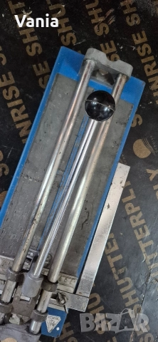 Машина за рязане на плочки 