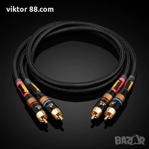 RCA Interconnect Аudio Cable - №39