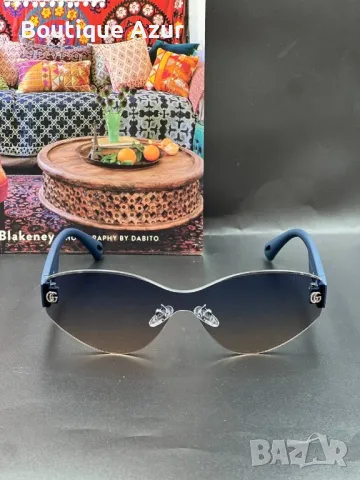 очила gucci , снимка 9 - Слънчеви и диоптрични очила - 50319933