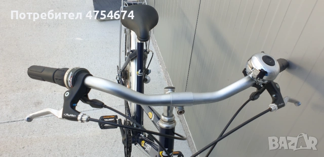 Дамски велосипед LOGAN колело 28", снимка 7 - Велосипеди - 53807241