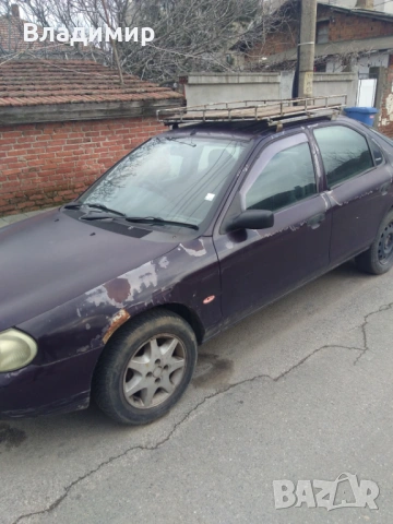 Продавам Форд Мондео 1.6 16v МК2, снимка 2 - Автомобили и джипове - 53513361