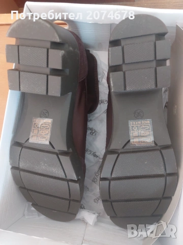 Дамски боти, снимка 2 - Дамски боти - 54100185