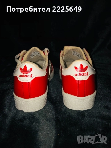 Adidas Red Номер 37, снимка 3 - Маратонки - 52346726