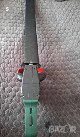 електрически храсторез на Парксайд 220В Parkside PBS 650 с остатъчна гаранция, снимка 4 - Градинска техника - 53846694