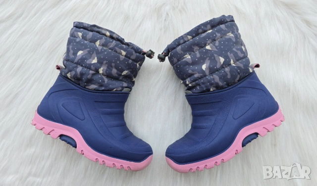 Детски ботуши №27 , снимка 6 - Детски боти и ботуши - 53100708