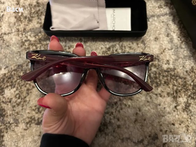 Дамски слънчеви очила, снимка 4 - Слънчеви и диоптрични очила - 49703934