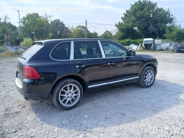 Porsche Cayenne S 3.2 2004 г на части , снимка 4 - Автомобили и джипове - 50950866