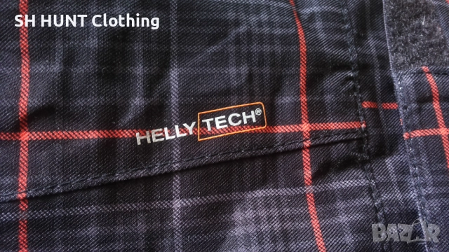 HELLY HANSEN Helly Tech Work Waterproof Jacket размер XL работно яке водонепромокаемо W4-385, снимка 9 - Якета - 52092635