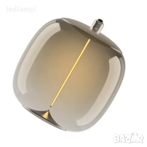 LED лампа 4W VINTAGE 1906 Magnet Oval E27 1800K Ledvance, снимка 3 - Лед осветление - 47853680