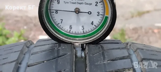 Гуми 185 65 15 Семперит Semperit 2 броя. Нов внос. Не са нови!