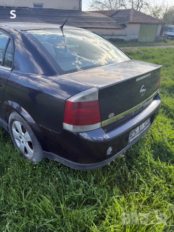 Opel vectra на части, снимка 5 - Автомобили и джипове - 54144940
