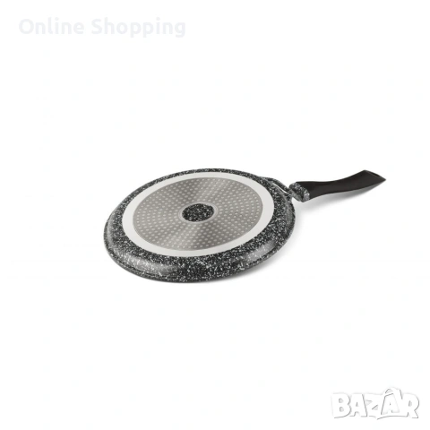 Тиган за палачинки Edenberg EB-3391, EB-3392, EB-3393 - 20см/24см/28см, снимка 10 - Съдове за готвене - 53382869
