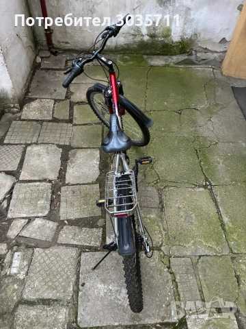 Дамски велосипет 26”, снимка 6 - Велосипеди - 53644113