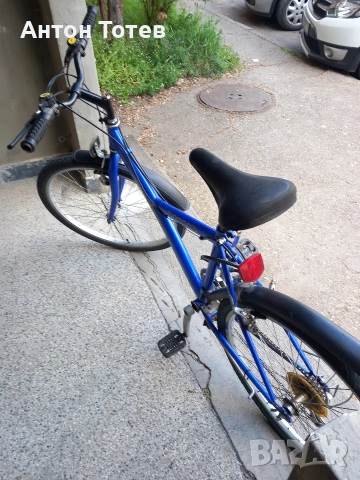велосипед 26цола Passati 18ск, снимка 2 - Велосипеди - 54159157