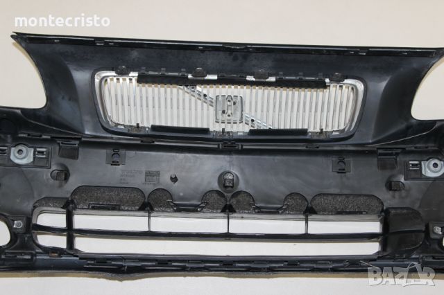 Предна броня Volvo V70 (2000-2004г.) Волво V 70 / 09484238, снимка 13 - Части - 46053337