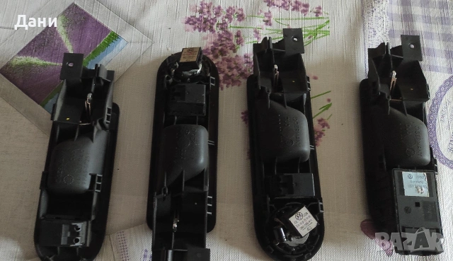 Дръжки за автомобил., снимка 2 - Части - 53944088