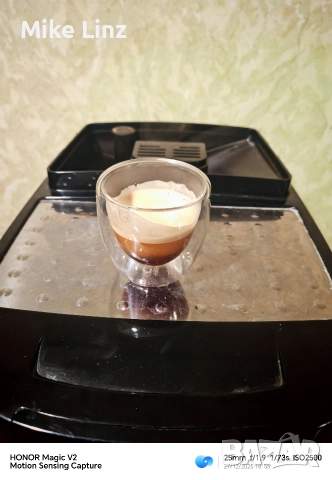 Delonghi ECAM 21.117.B magnifica S, снимка 8 - Кафемашини - 52916943