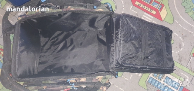 CARP FISHING LUGGAGE RANGE рибарска, снимка 4 - Такъми - 53202017