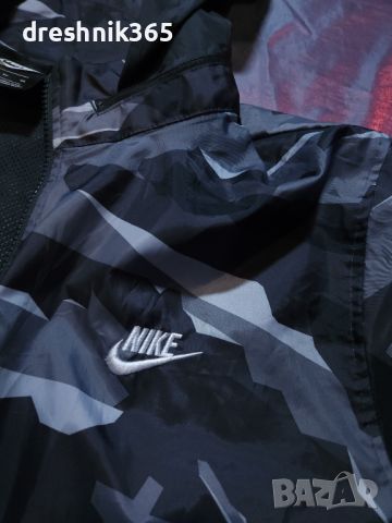 Nike  NSW  Горнище с Качулка /Мъжкo  XL, снимка 8 - Спортни дрехи, екипи - 46170919