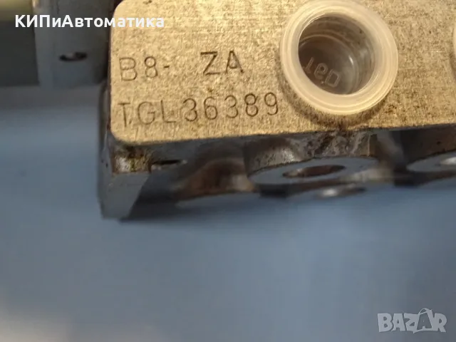 пневматичен разпределител Orsta B8-G TGL 36389 Pneumatic Valve 24VDC, снимка 6 - Резервни части за машини - 47789501