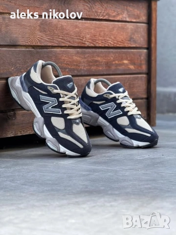 New Balance 9060 – Чисто нови | Топ модел | Дамски и мъжки размери | Супер цена, снимка 2 - Ежедневни обувки - 53737047