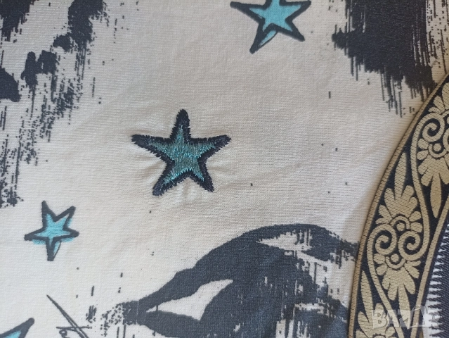 Дамска тениска Fausto Puglisi, снимка 6 - Тениски - 51440526