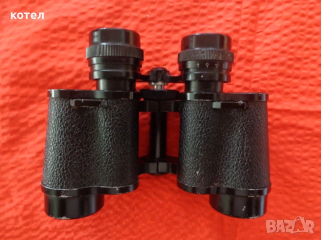 Продавам бинокъл ; Revue | Fernglas Vergütete Optik 8x30 131m auf 1000m, снимка 5 - Оборудване и аксесоари за оръжия - 51199982