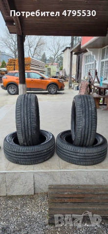 Летни Гуми за Джип, снимка 2 - Гуми и джанти - 54179210