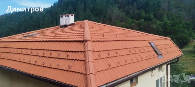 Ремонт на покриви в цялата страна Остъпки , снимка 10 - Ремонти на покриви - 50533242
