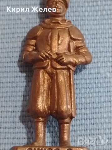 Метална фигура играчка KINDER SURPRISE SWISS 2 древен войн перфектна за КОЛЕКЦИОНЕРИ 27395, снимка 3 - Колекции - 45428636