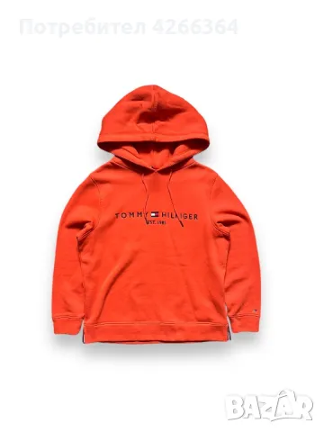 Дамско горнище : TOMMY HILFIGER S, снимка 3 - Суичъри - 48225801