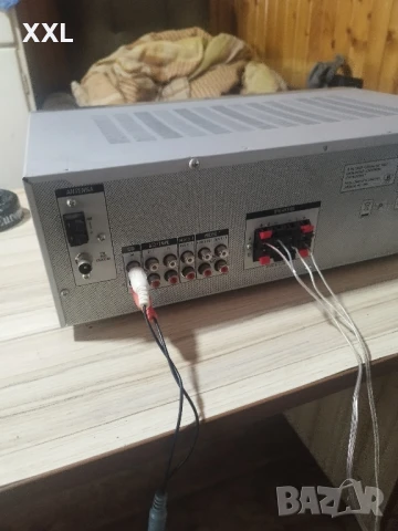 усилвател sony, снимка 5 - Ресийвъри, усилватели, смесителни пултове - 51306538