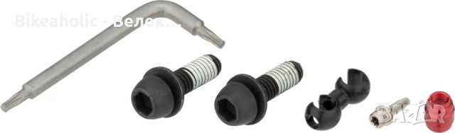 Предна спирачка SRAM Level T 2-бутална (L.950mm), снимка 3 - Части за велосипеди - 51925915